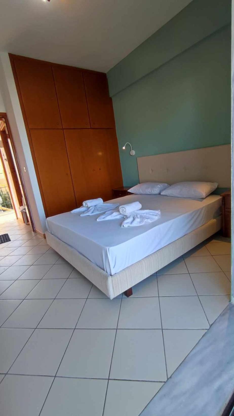 Villa Christina Sea Side A Hanioti Bagian luar foto