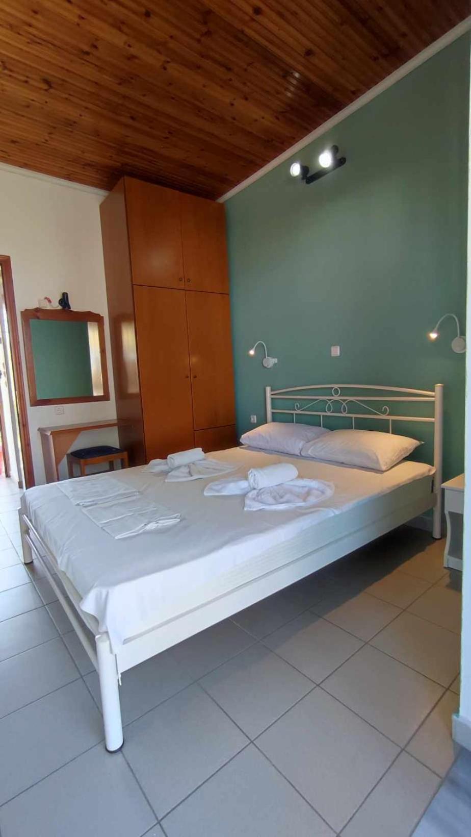 Villa Christina Sea Side A Hanioti Bagian luar foto